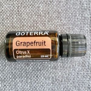 Doterra delicious GRAPEFRUIT oil